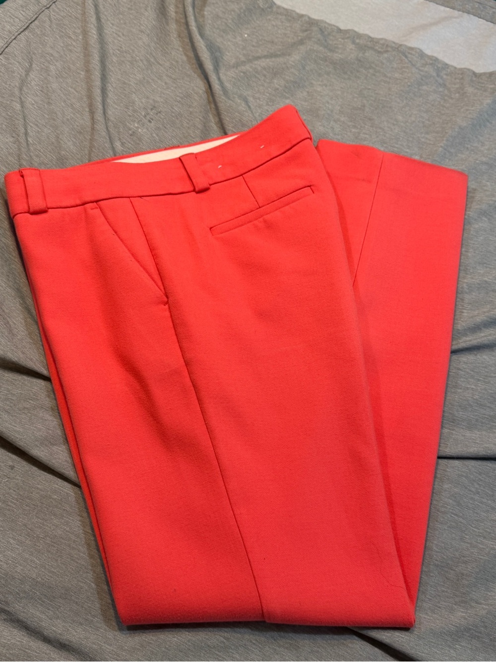 LOFT Bright Red Women’s Dress Pants